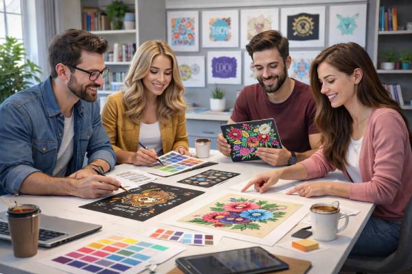 About Esteem Graphix